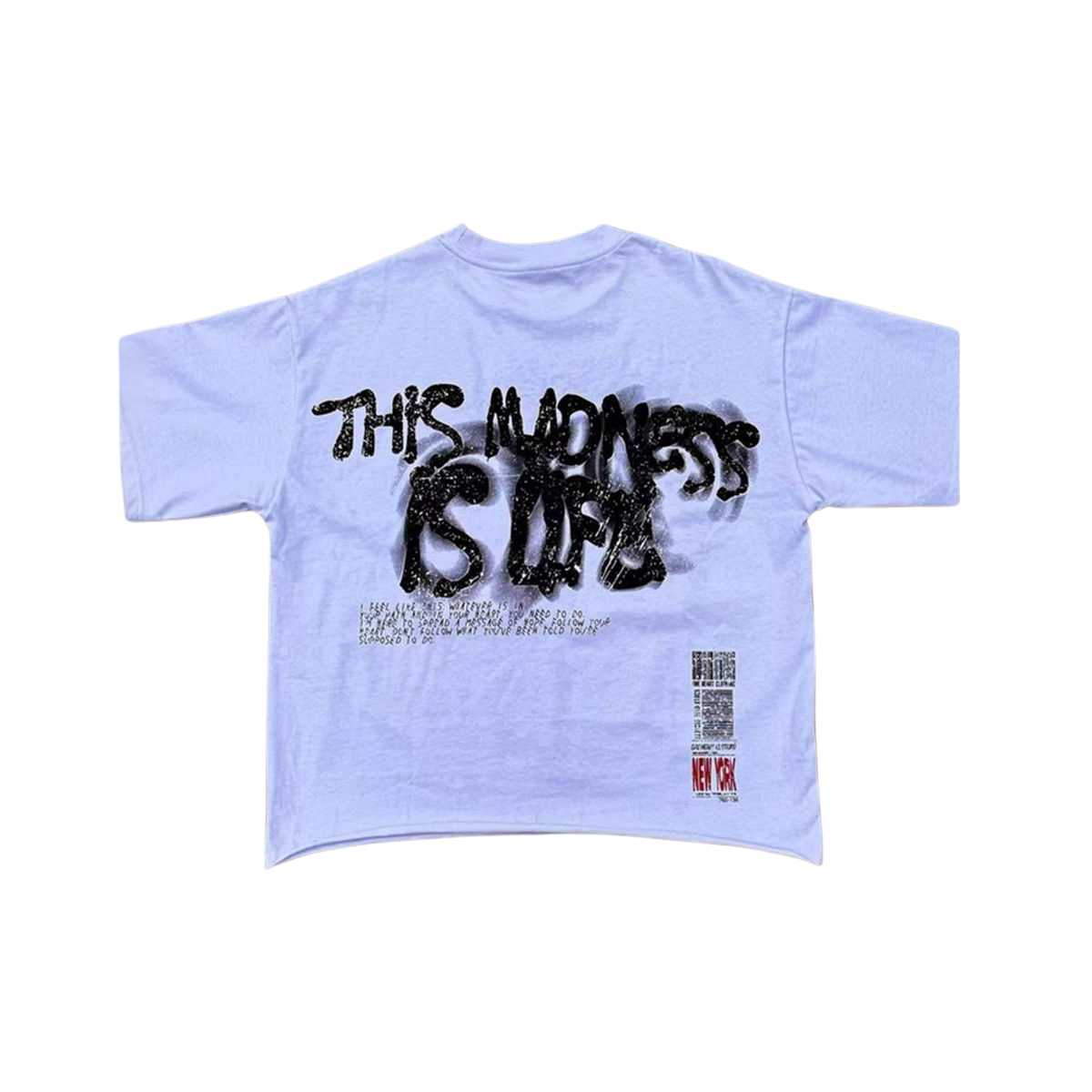 One Heart Graphic Tee
