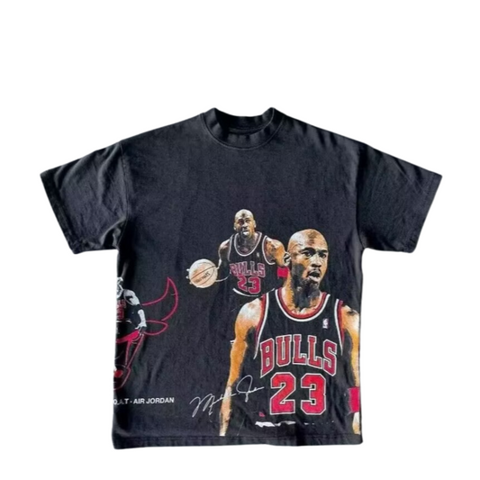 Basketball Graphic Tee