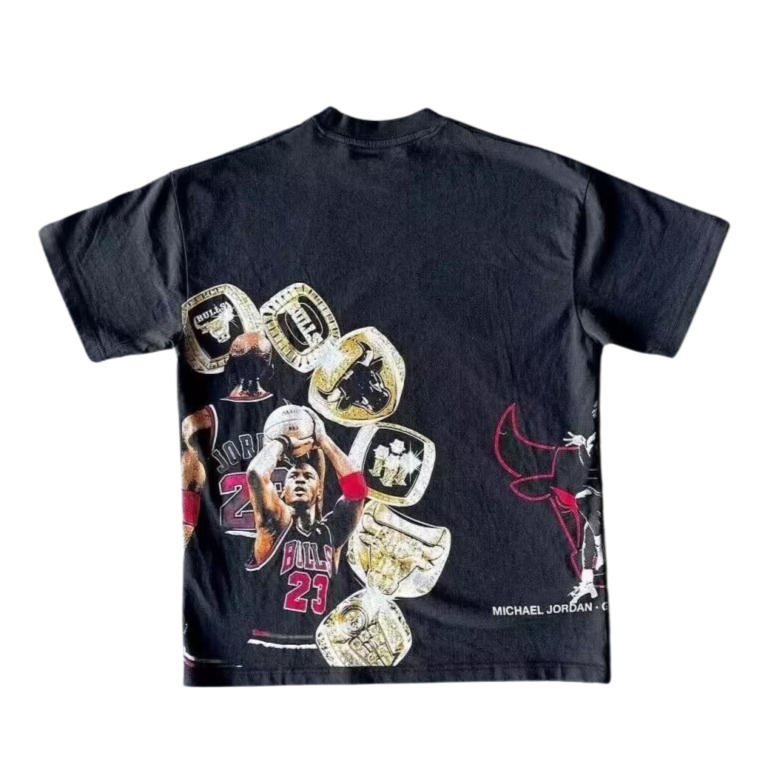 Basketball Graphic Tee
