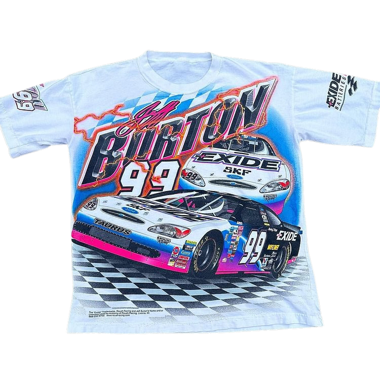Text Graphic Tee