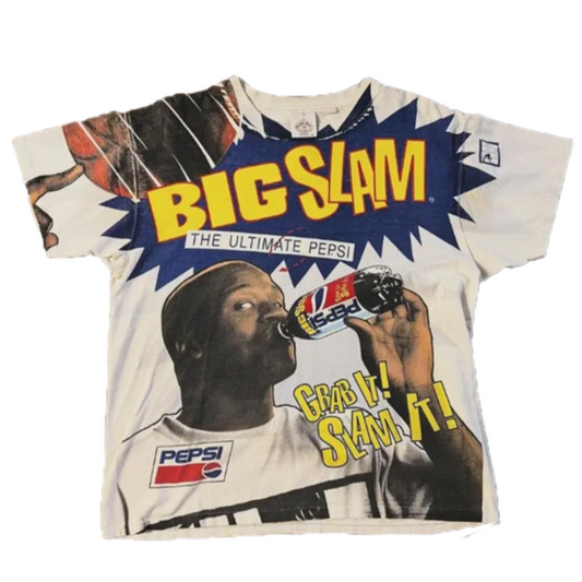 Big Slam Graphic Tee