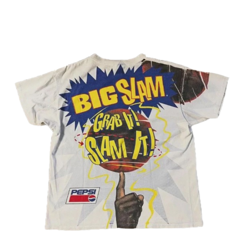 Big Slam Graphic Tee
