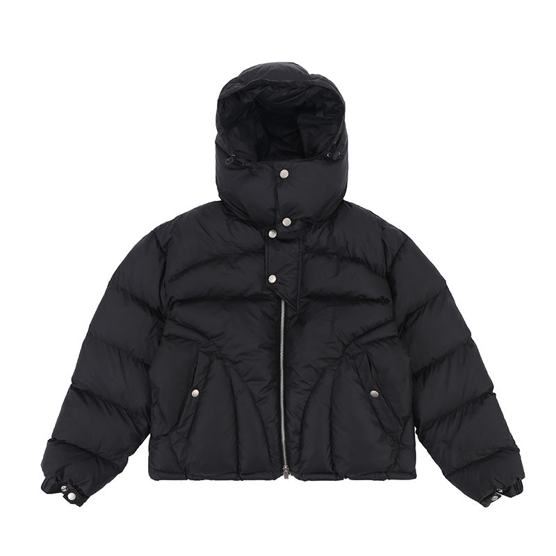 Puffer Jacked Multi Color
