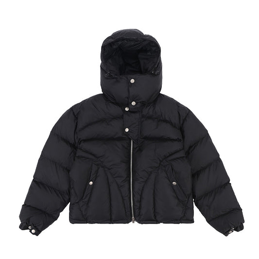Puffer Jacked Multi Color
