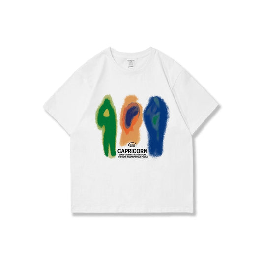 3D Graphic Tee