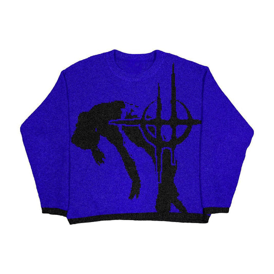 Monster Knit Sweater