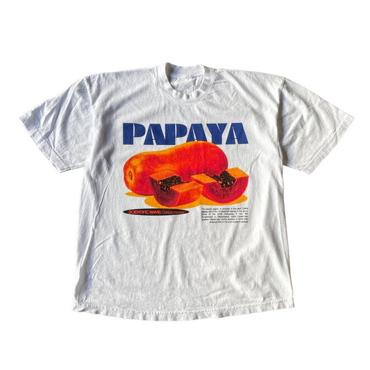 Papaya Graphic Tee
