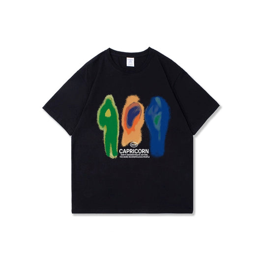 3D Graphic Tee