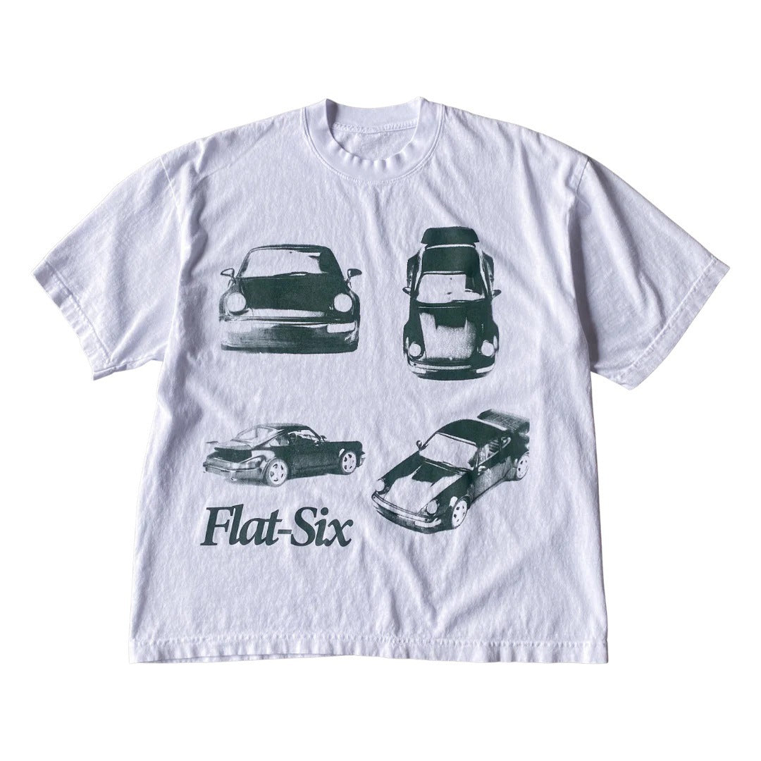 Car Print Tee