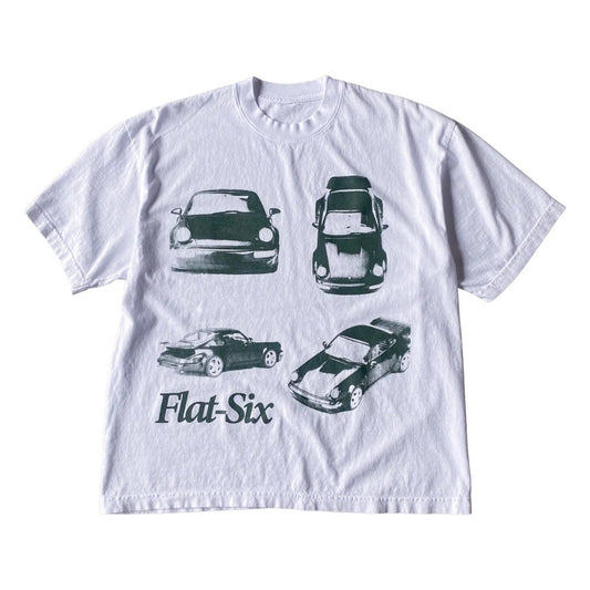 Car Print Tee