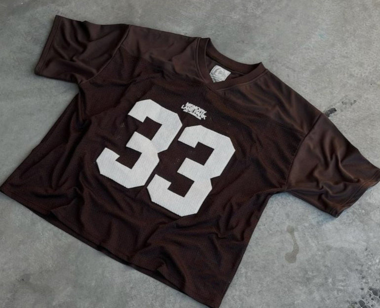 33 Graphic Jersey