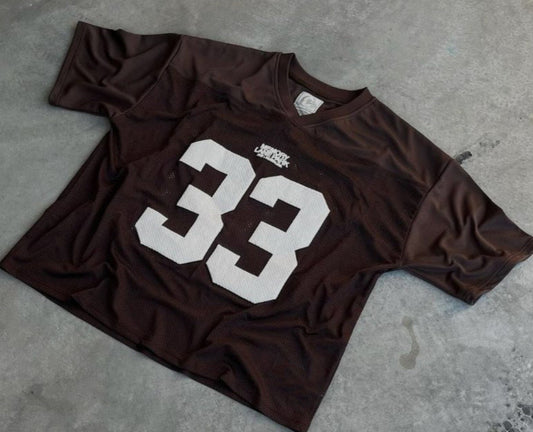 33 Graphic Jersey