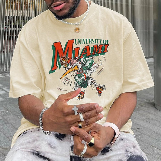 Text Graphic Tee