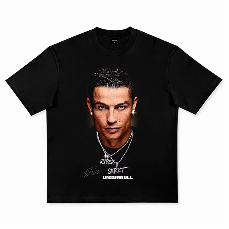 Ronaldo Streetwear Tee