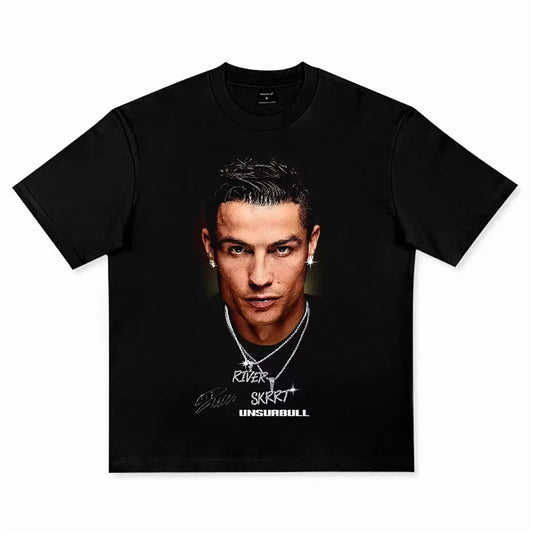 Ronaldo Streetwear Tee