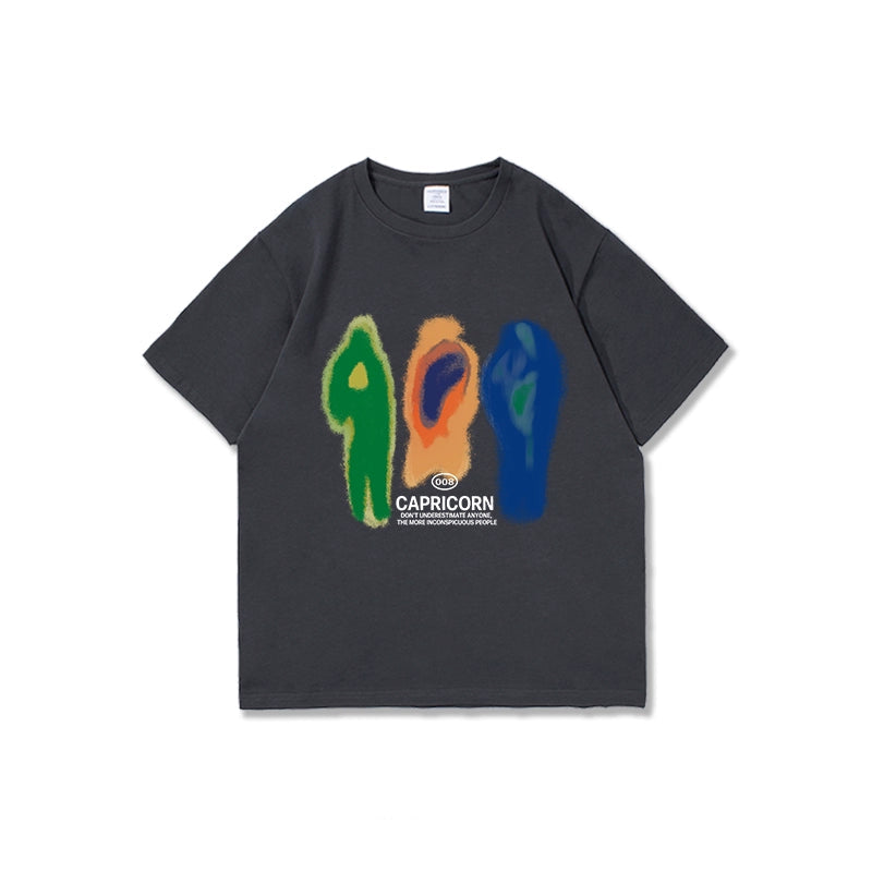 3D Graphic Tee