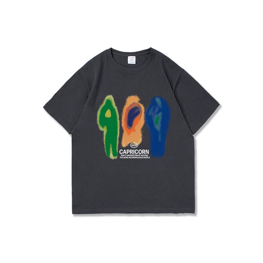 3D Graphic Tee