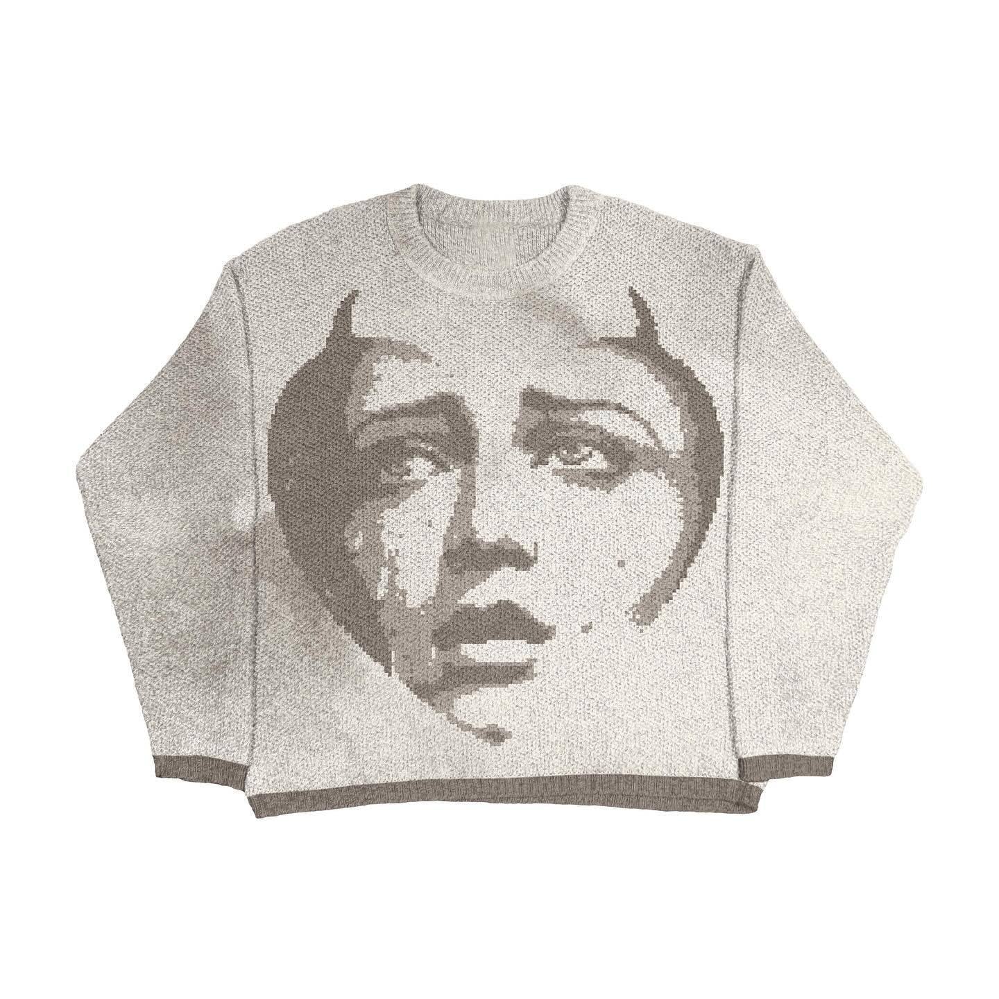 Heartache Knit Sweater