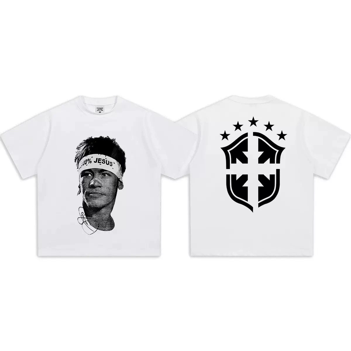 Neymar Football Shirt