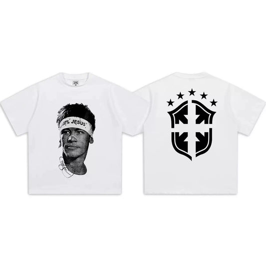 Neymar Football Shirt
