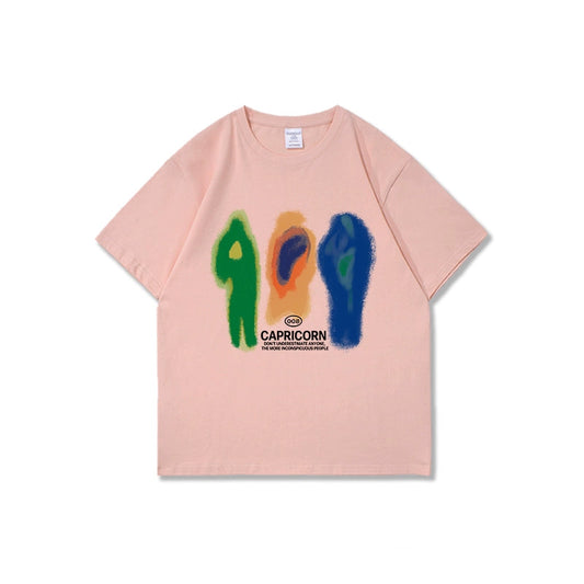 3D Graphic Tee