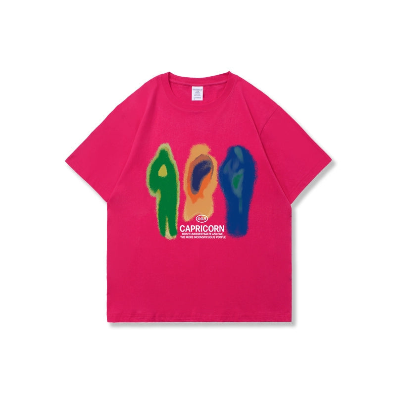 3D Graphic Tee