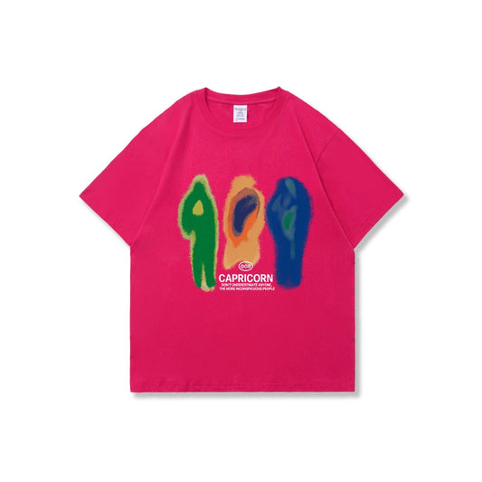 3D Graphic Tee