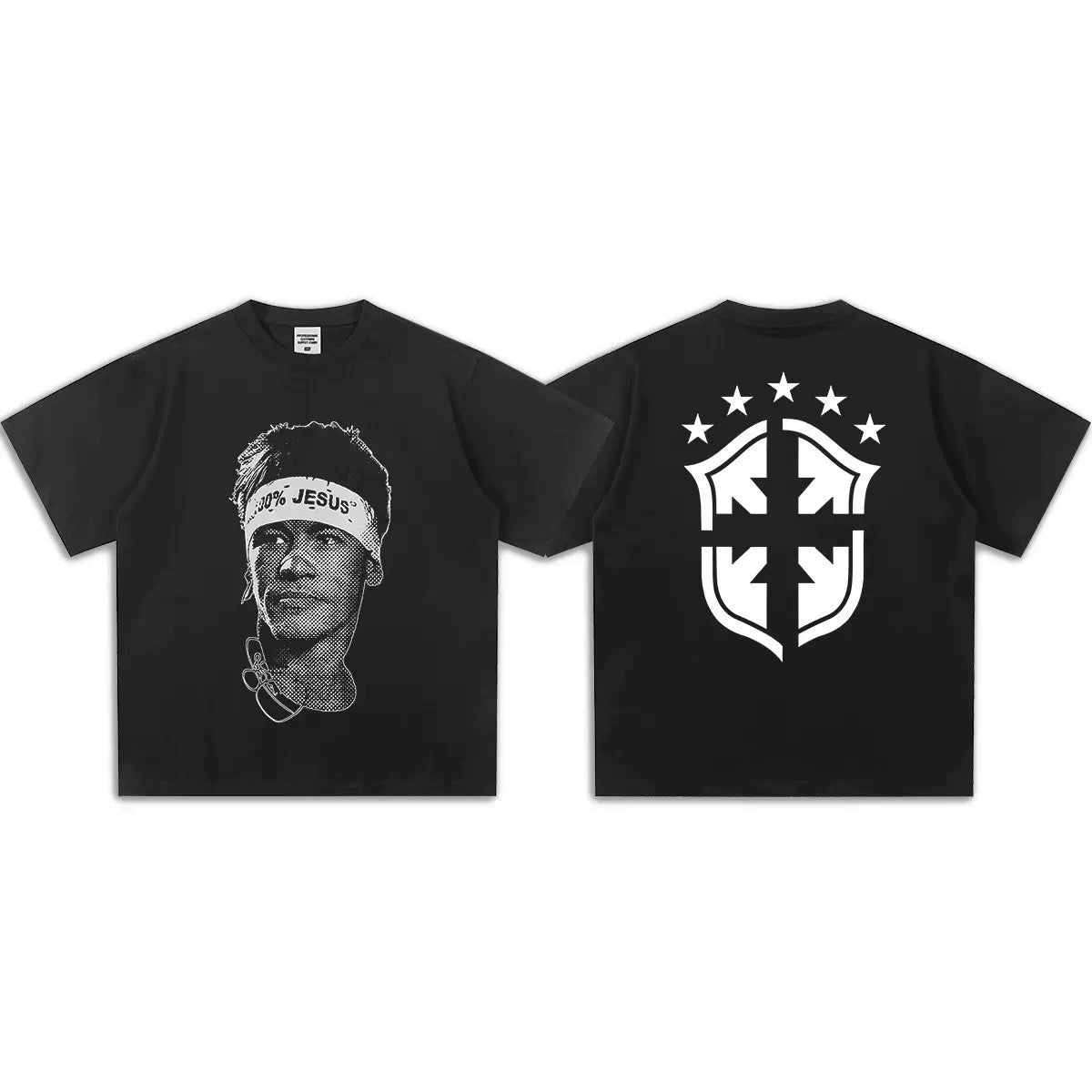 Neymar Football Shirt