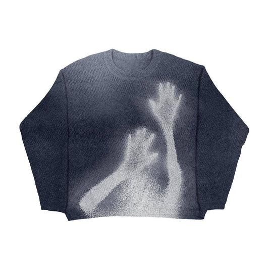 Lonely Person Knit Sweater