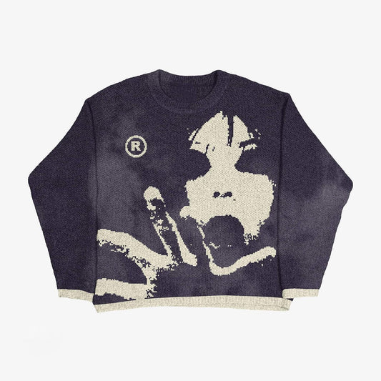 Women Knit Sweater