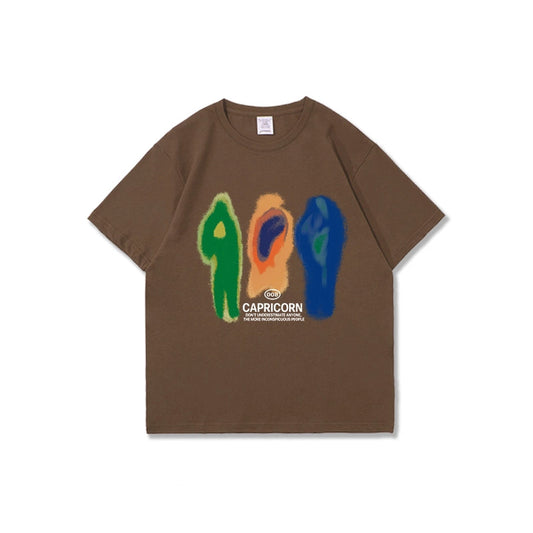3D Graphic Tee