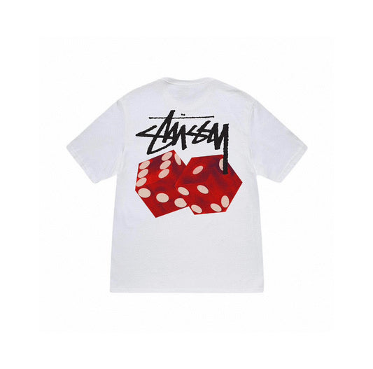 Dice Graphic Print Tee