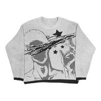 Starblind Knit Sweater