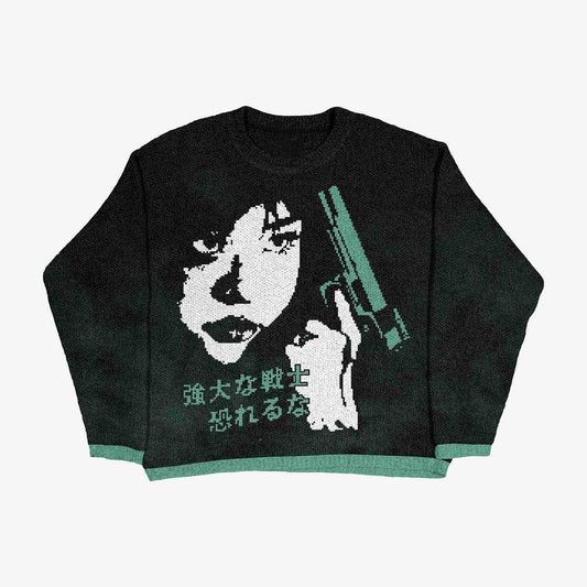 Japan Knit Sweater