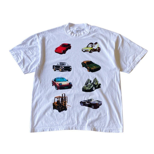 PKW Print Tee