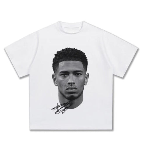 Jude Bellingham Portrait Tee