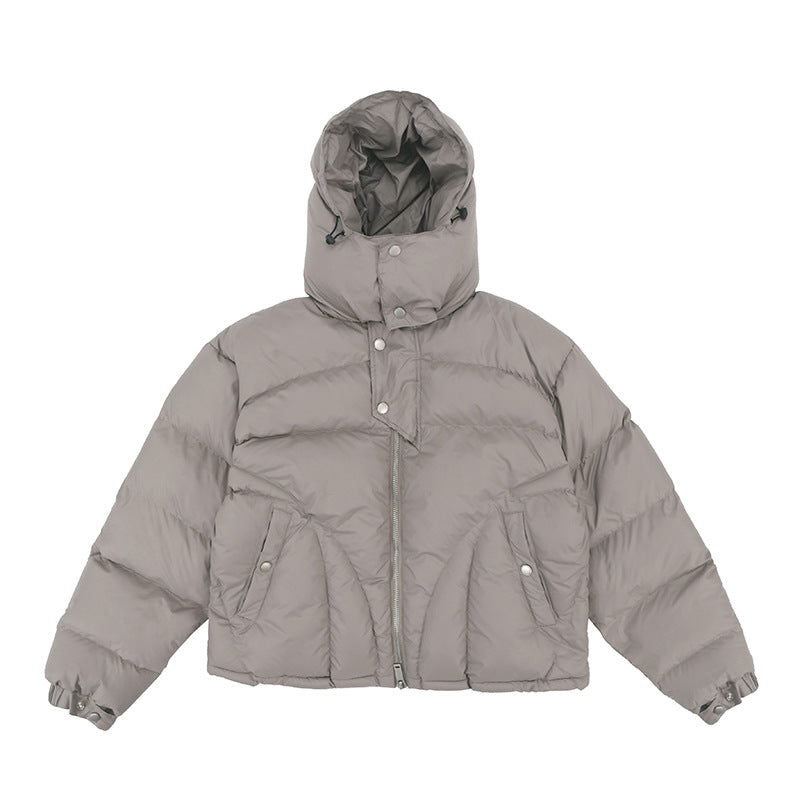Puffer Jacked Multi Color