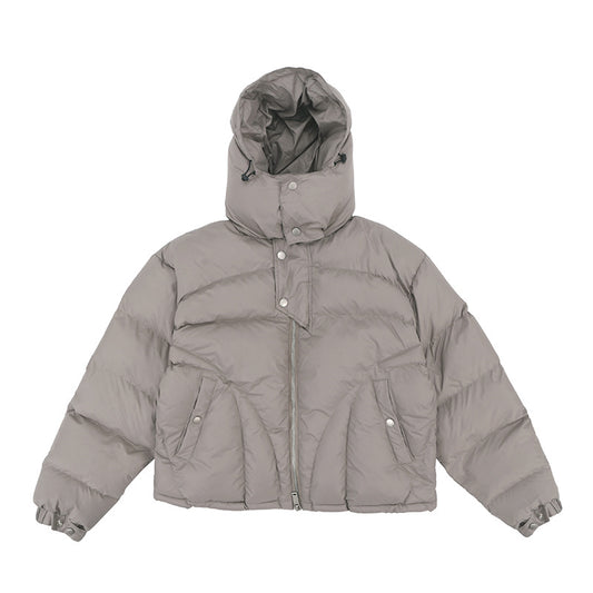 Puffer Jacked Multi Color