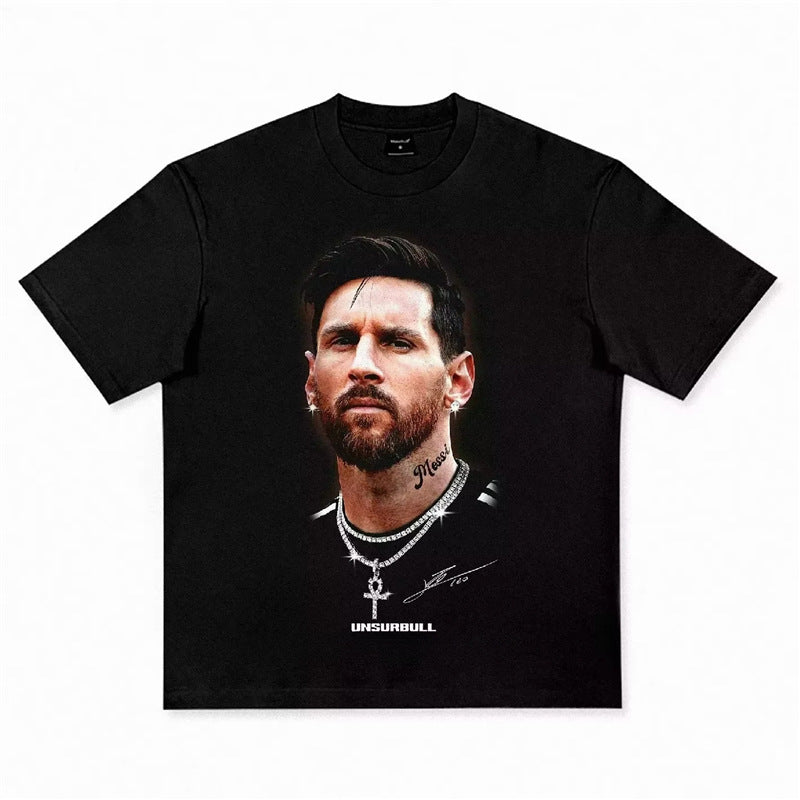 Messi Streetwear Tee