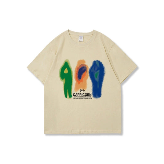 3D Graphic Tee