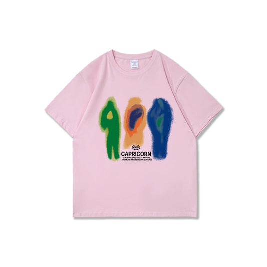 3D Graphic Tee