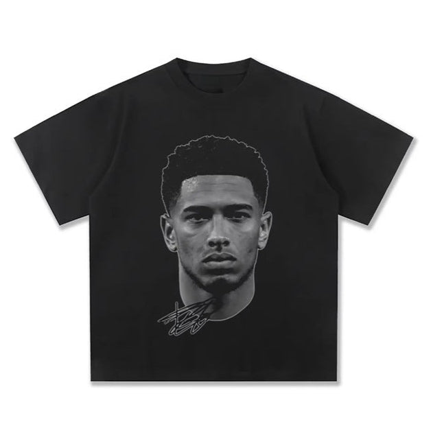 Jude Bellingham Portrait Tee