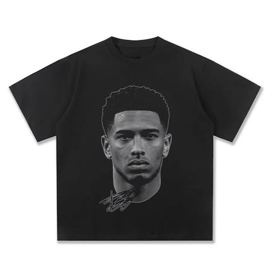 Jude Bellingham Portrait Tee