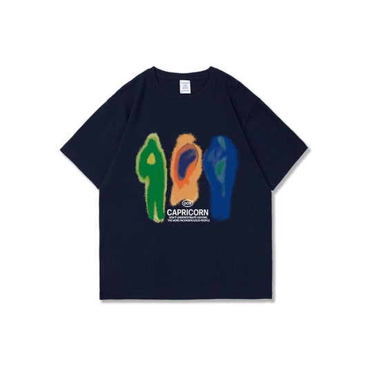 3D Graphic Tee
