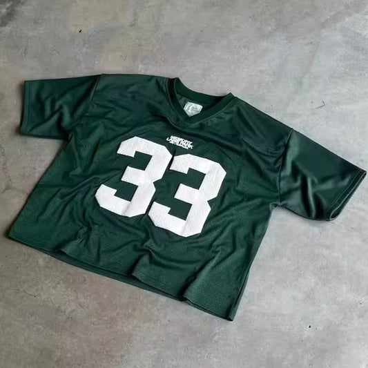 33 Graphic Jersey