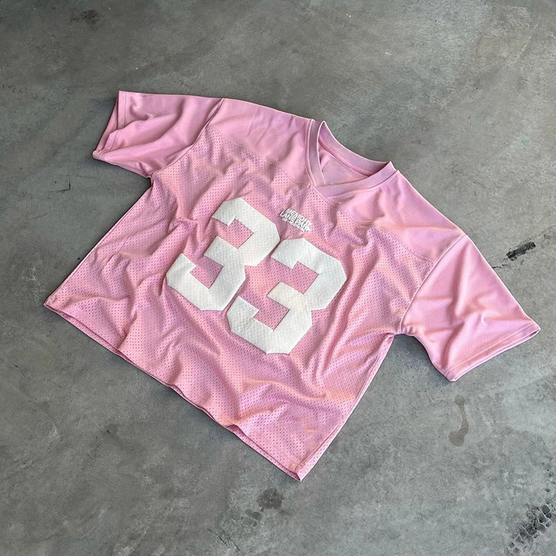 33 Graphic Jersey