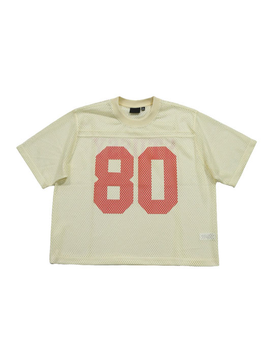 Mesh Graphic Jersey