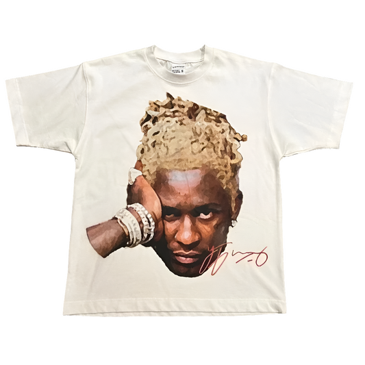 Future Portrait Graphic Tee