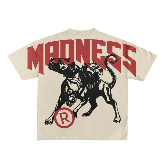 Y2K Gothic Streetwear Tee