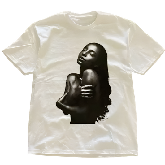 Model Graphic Tee